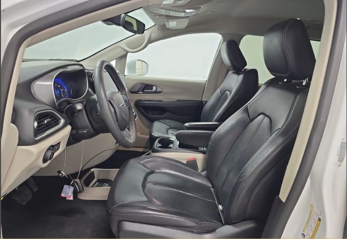 2022 Chrysler Pacifica TOURING L FWD